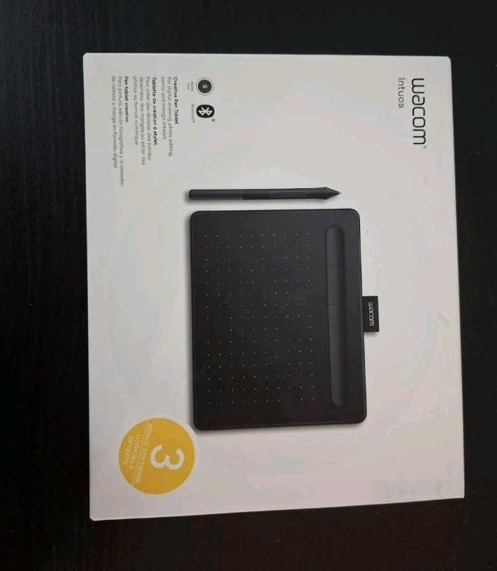 Wacom Intuos