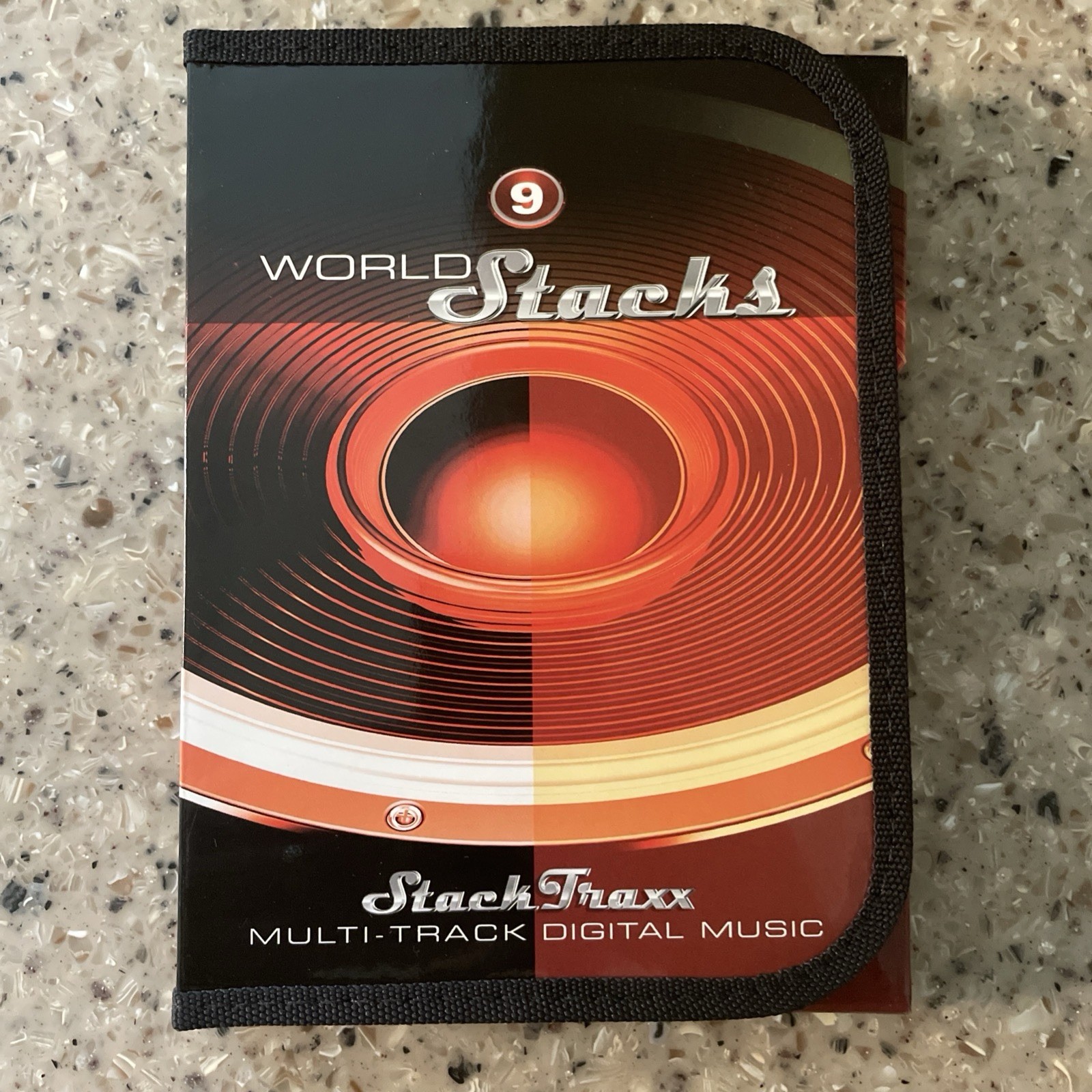 World Stacks Stack Track Multi-Track Digital Music #9