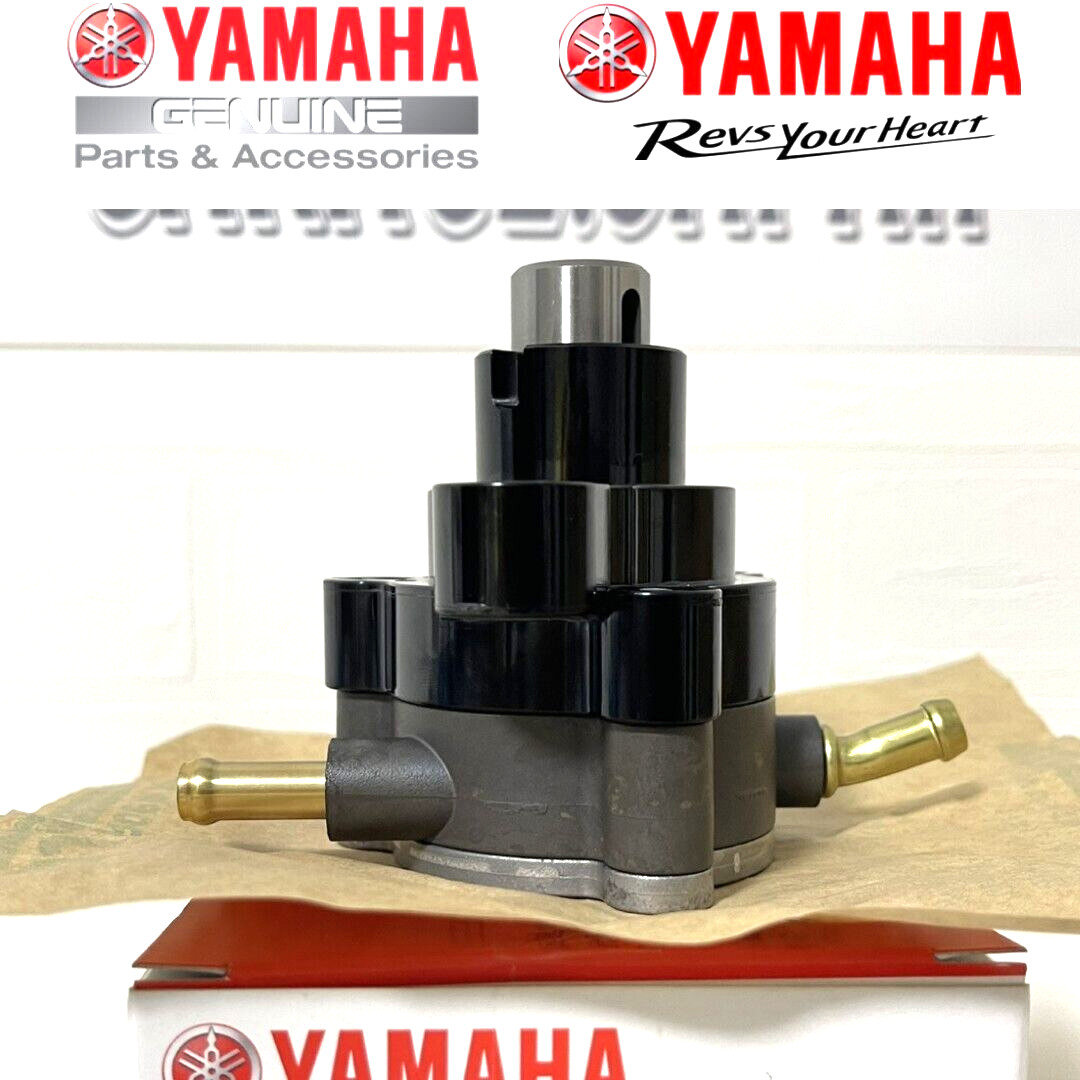 YAMAHA Genuine Fuel pump assy 63P-24410-20-00 New