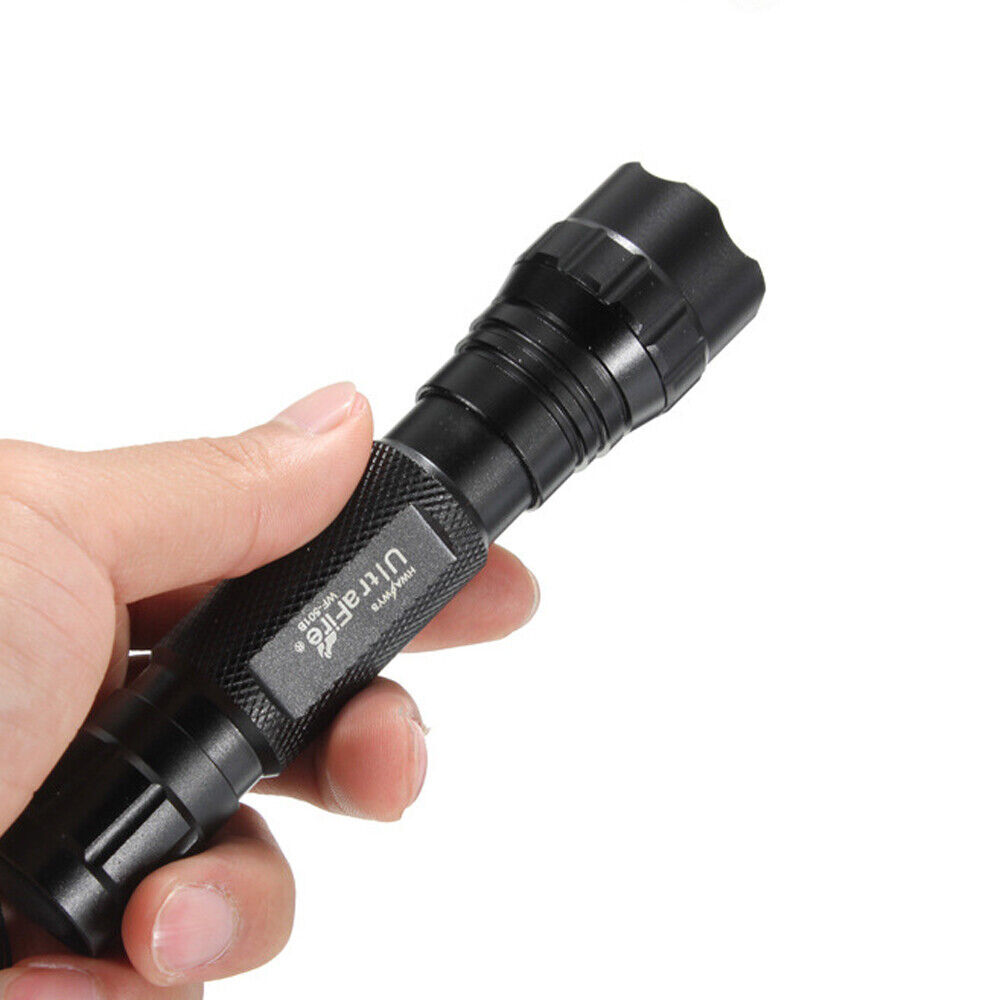 465-470nm Light Flashlight Blue Light Flashlight Laser Positioning Flashlight