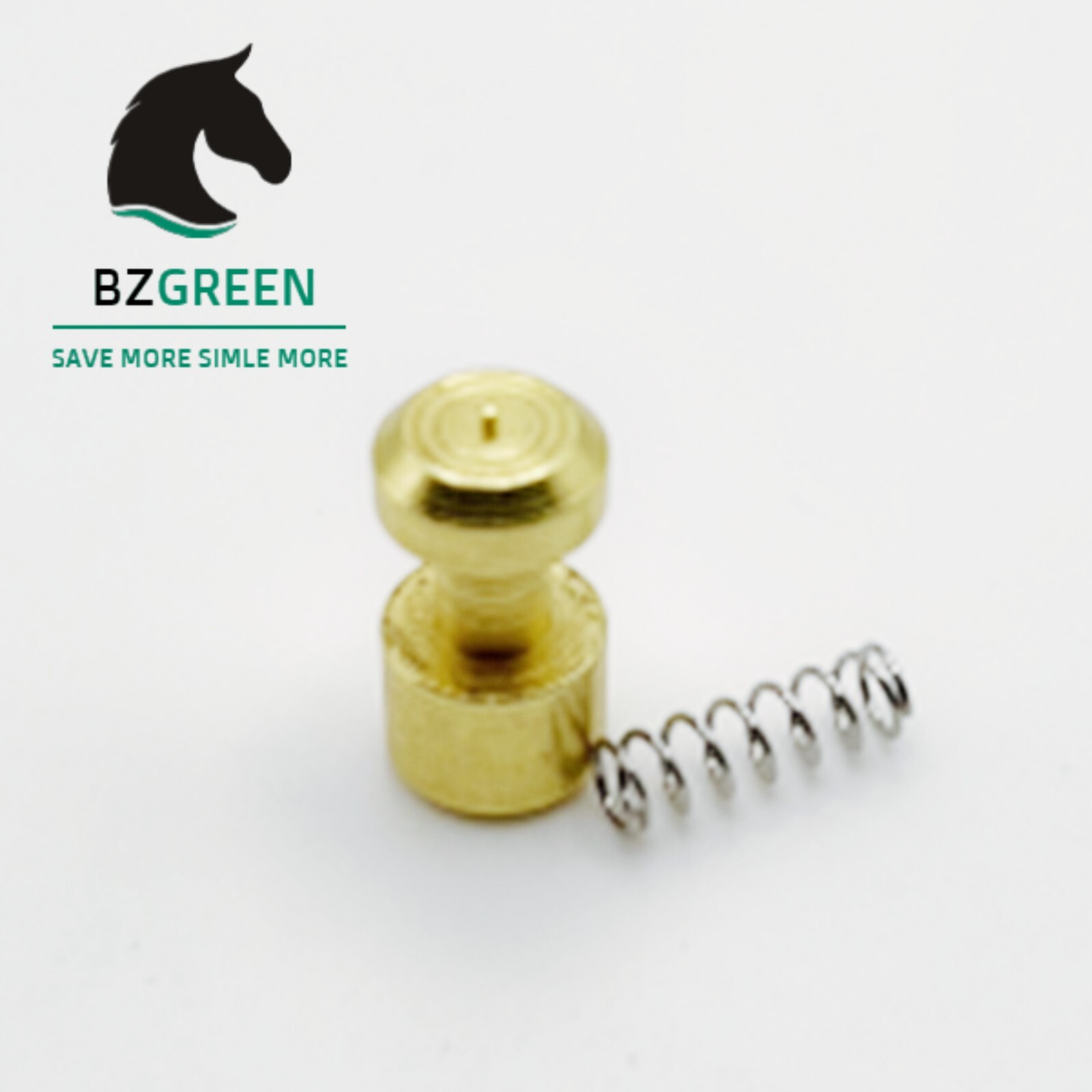 For Glock OEM Stock Firing Pin Safety Spring 45 ACP 45 GAP  Gold