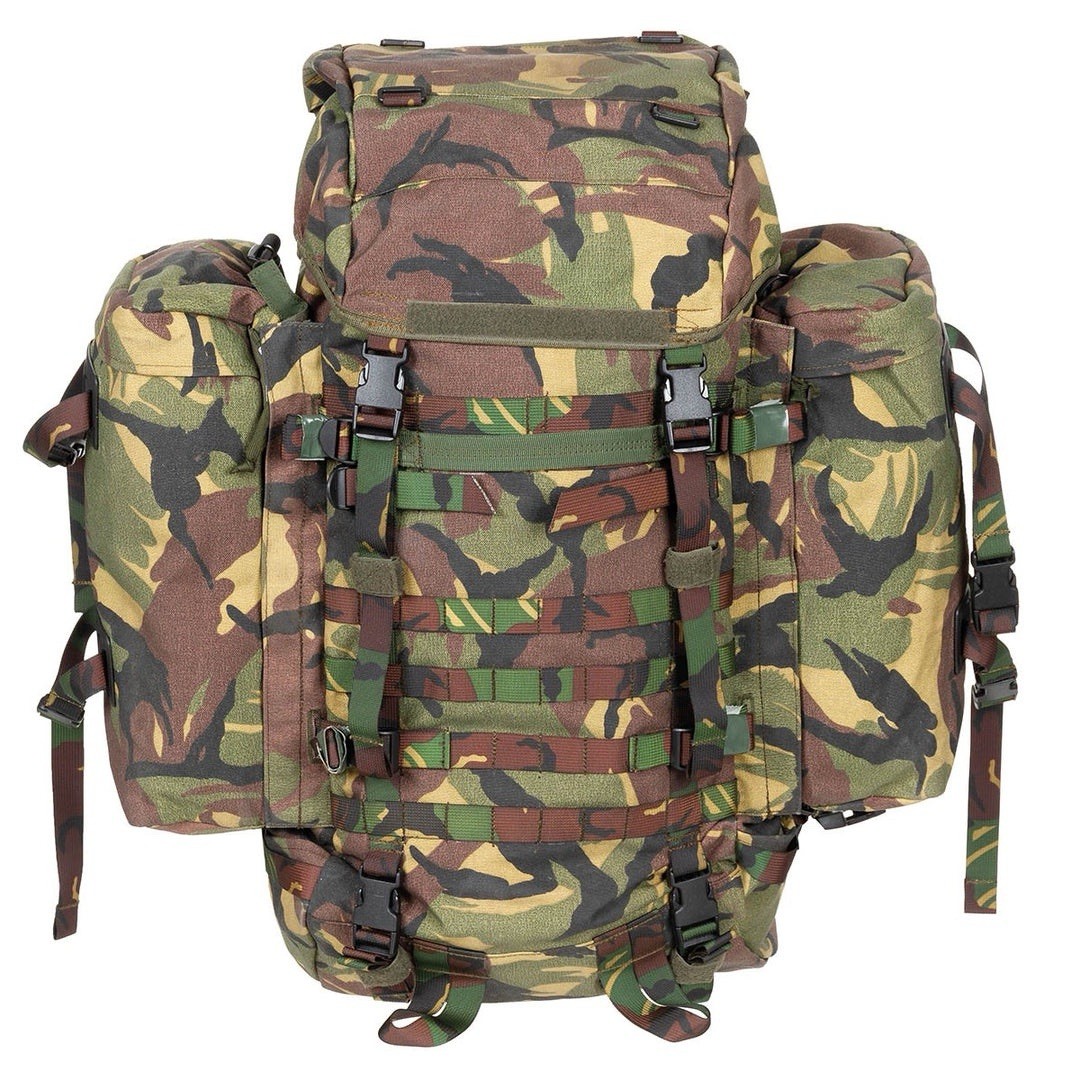 NEW Original Lowe Alpine Sting  Dutch Army 60+20L Backpack Woodland