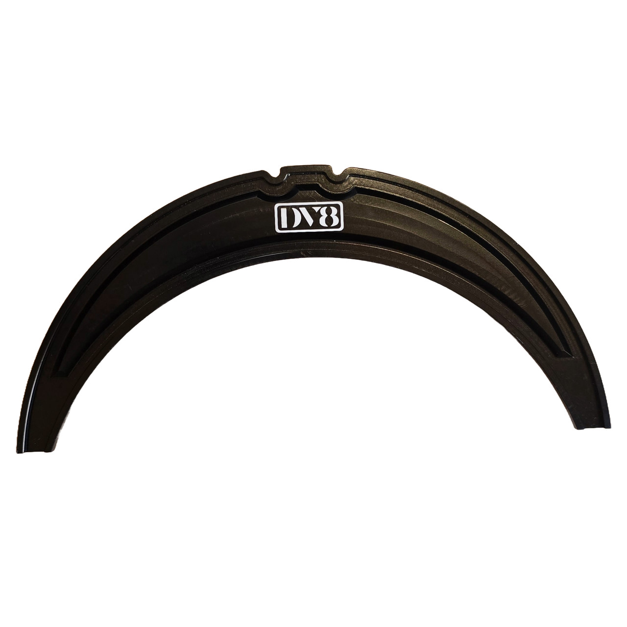DV8 Rain Lid - Matte Black