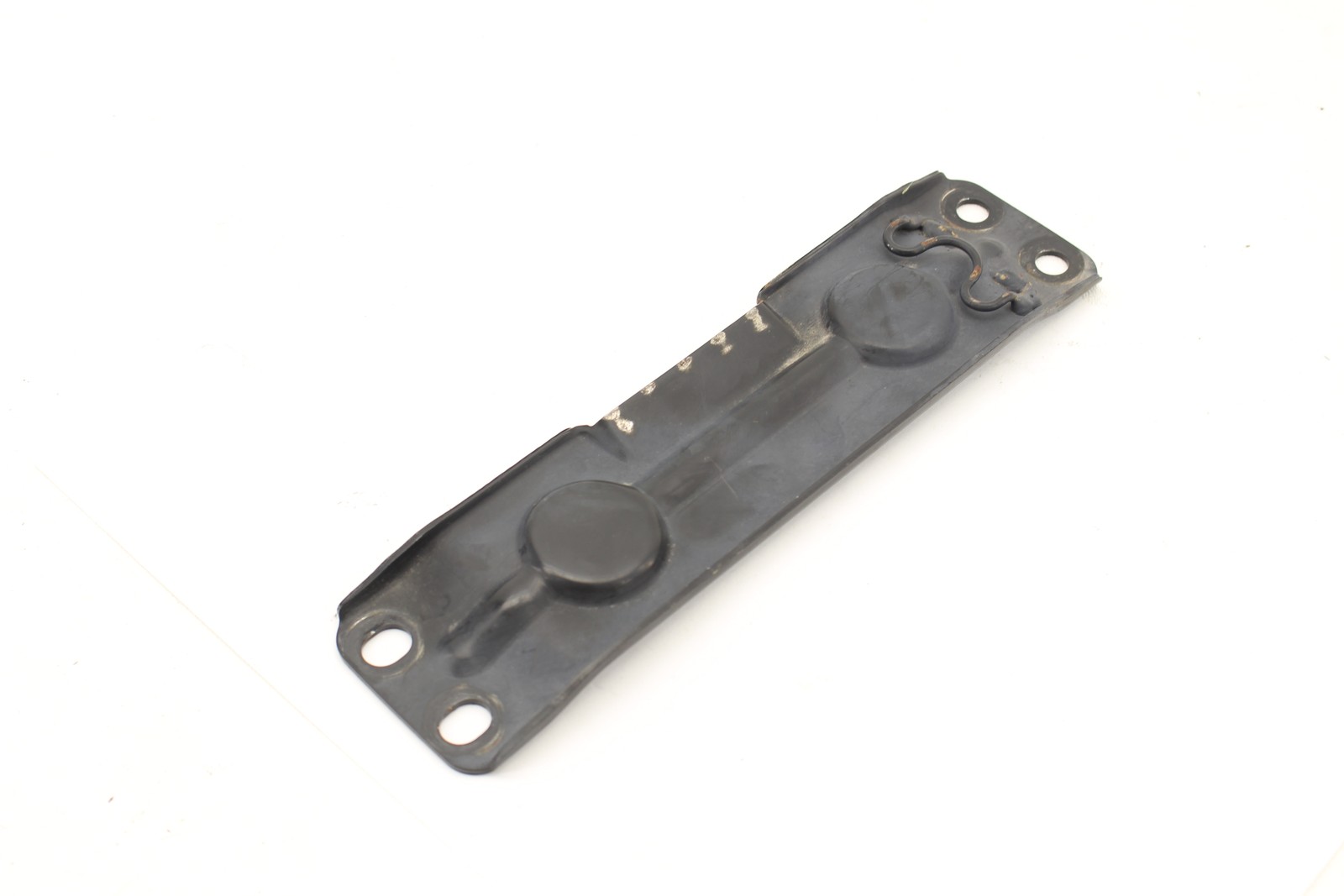 2013 DUCATI HYPERSTRADA OEM REAR BACK SUBFRAME MOUNTING BRACKET STAY