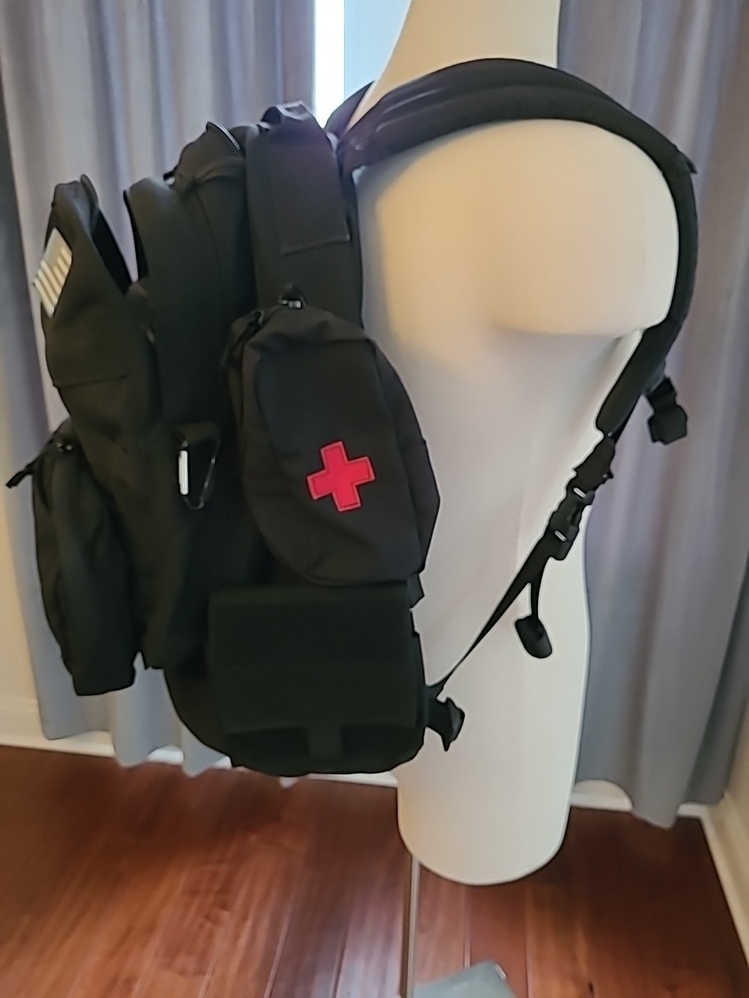 London Bridge Trading Gold Tag LBT-1476A 3 Day Assault Pack With Extras SPEC OPS