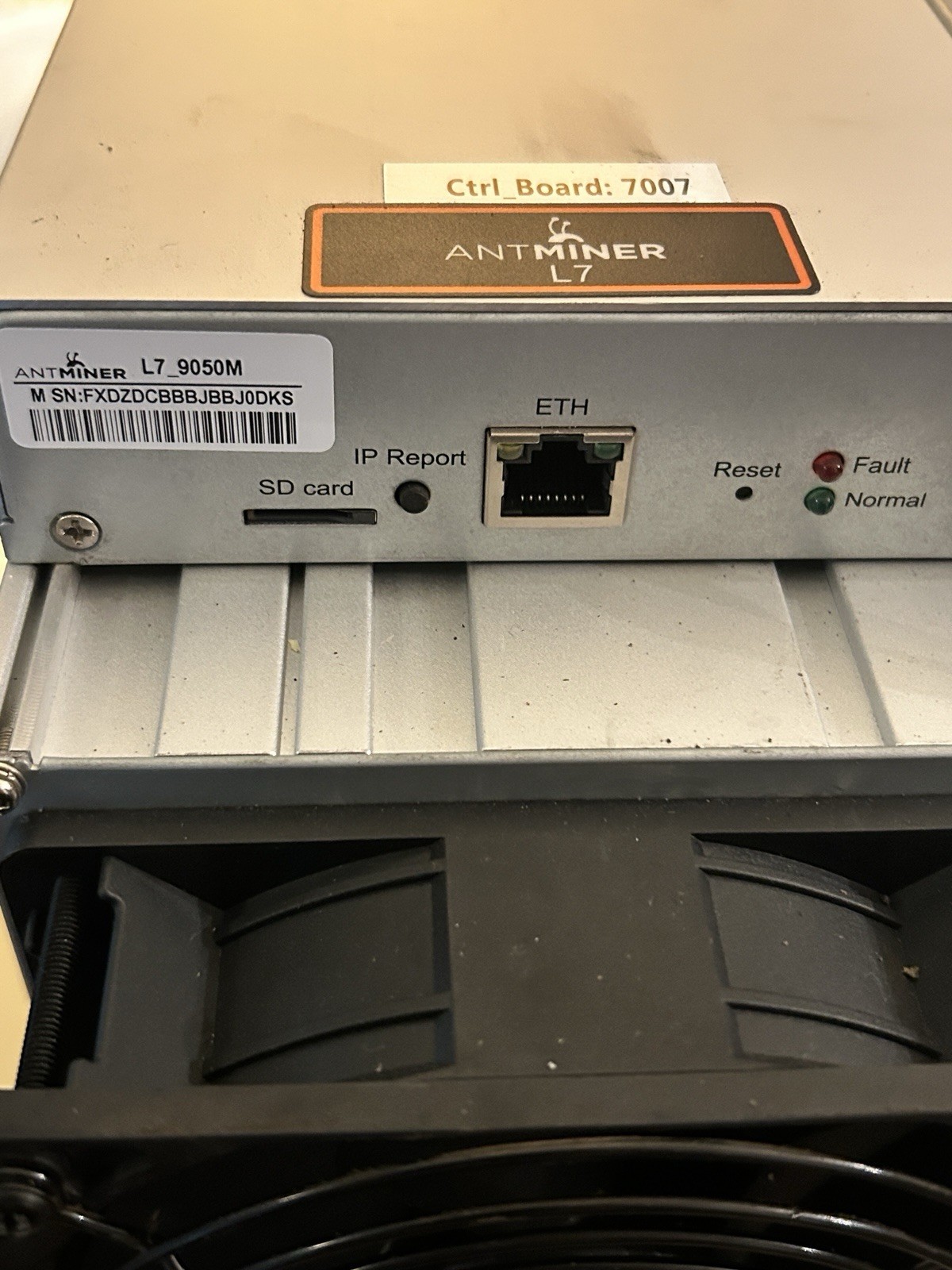 Bitmain Antminer L7 9050M
