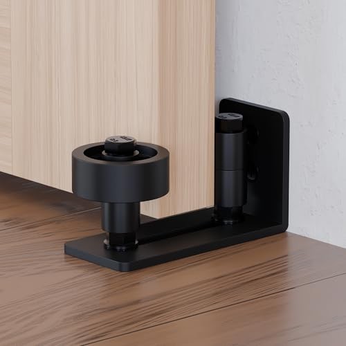Barn Door Floor Guide - Roller Roller - 2 Pack