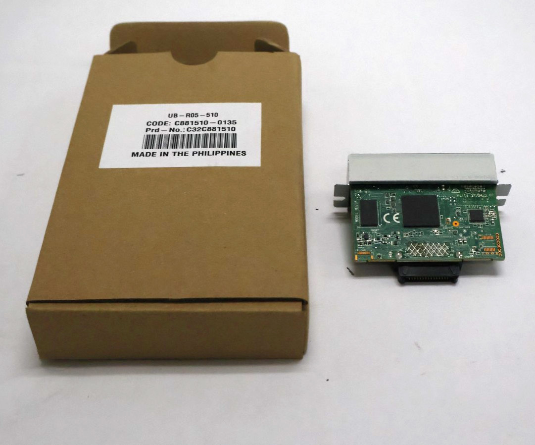 Epson UB-R05-510 Connect-It Wireless Interface Card C8815100135 "READ"