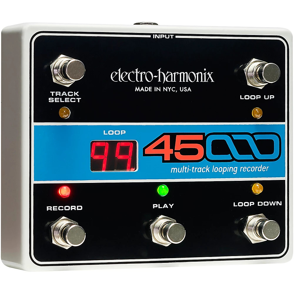 ElectroHarmonix 45000 Foot Controller  LN