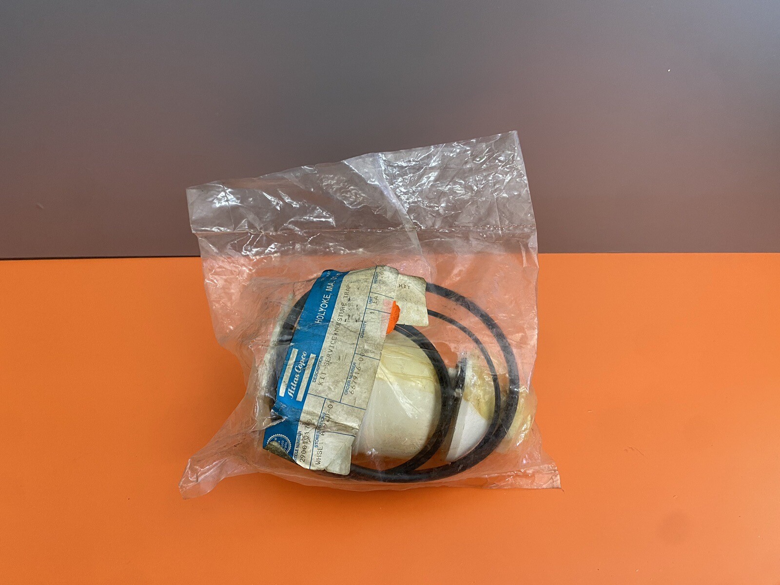 Atlas Copco Drain Valve Kit 2900101700