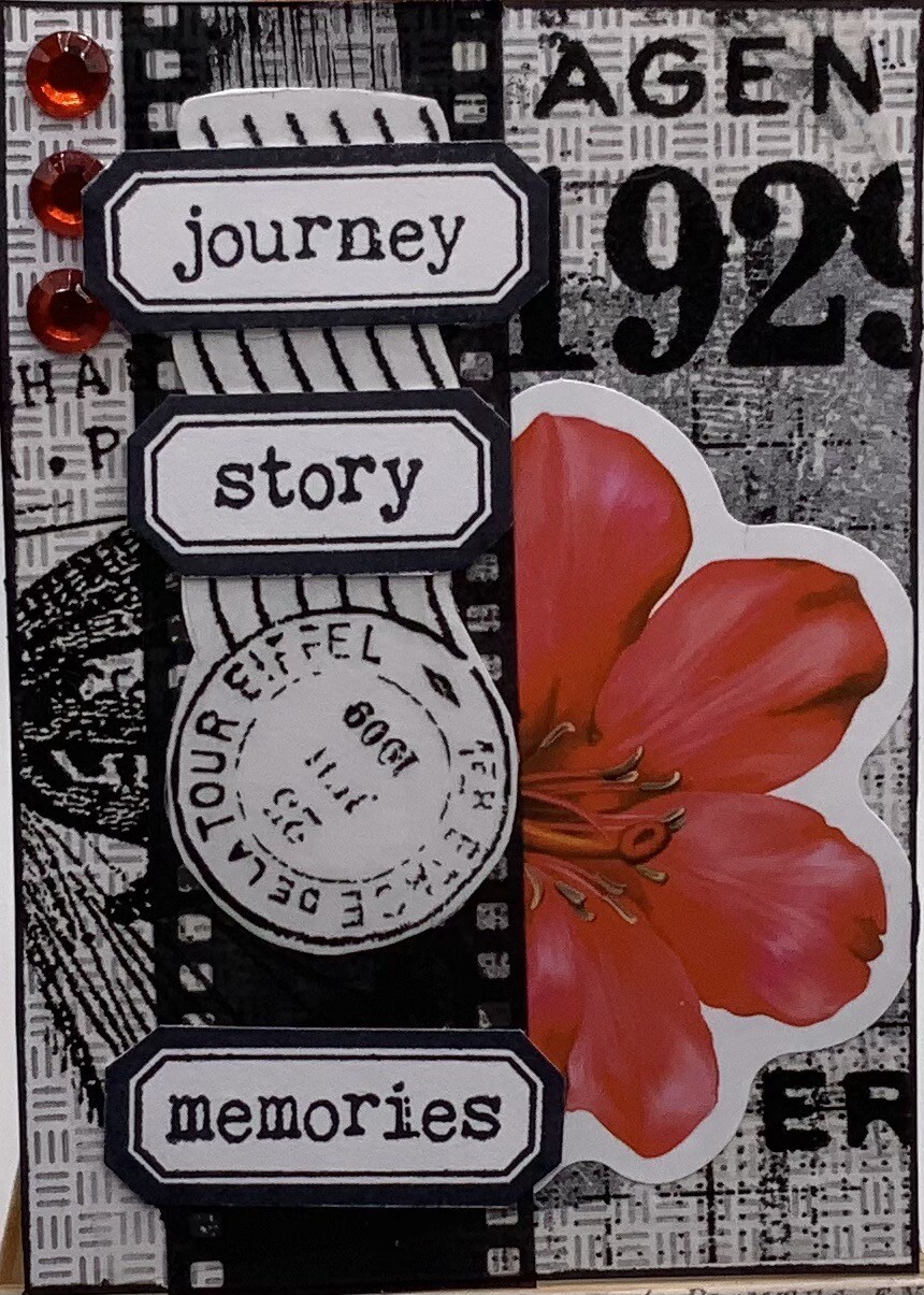 aceo atc original artist trading cards