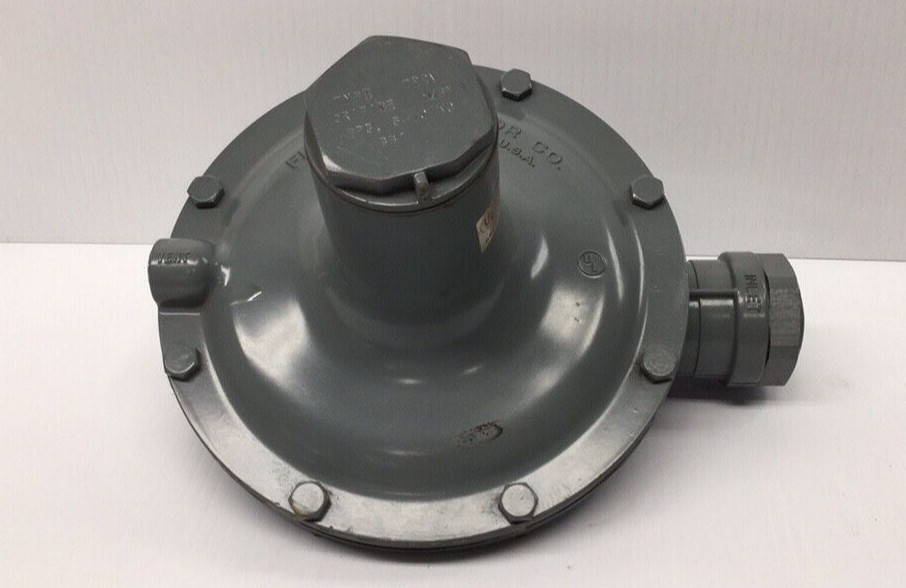 Fisher Governor 722V Regulator Pressure Valve Type 3/8" Orifice 3/4" FNPT