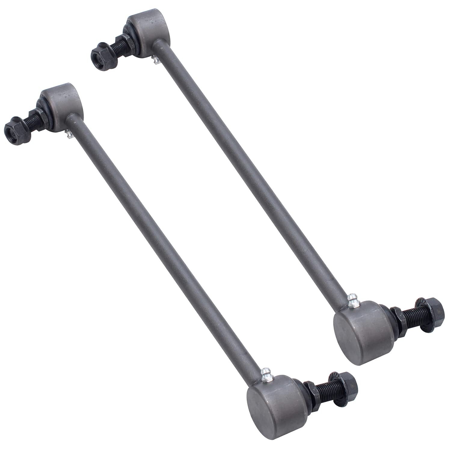 Front Lower Control Arms + Sway Bars Tie Rod Ends Kit for 2015 - 2016 Honda CR-V