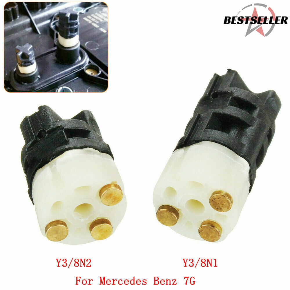 &+ Y3/8N1 Transmission 722.9 Control Module Sensors Y3/8N2 For Mercedes Benz 7G