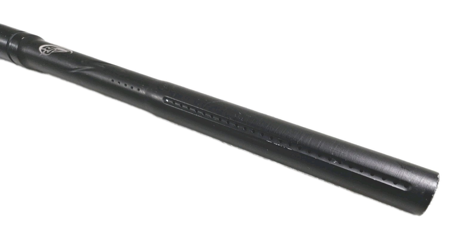14 Inch J&J Black Ceramic Coat Automag Minimag Paintball Gun Barrel AGD MAG