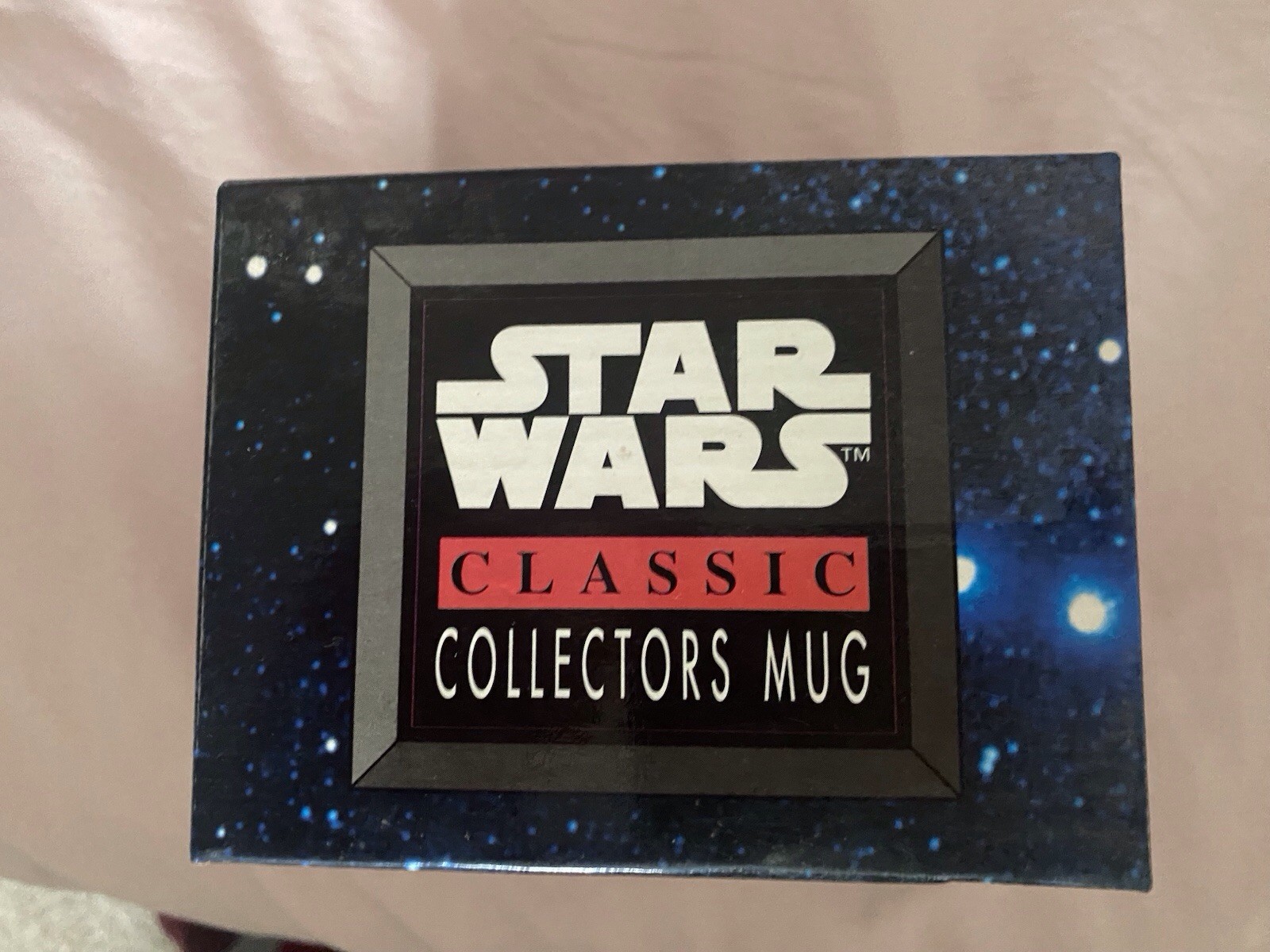 New In Box Disney Darthvader Mug