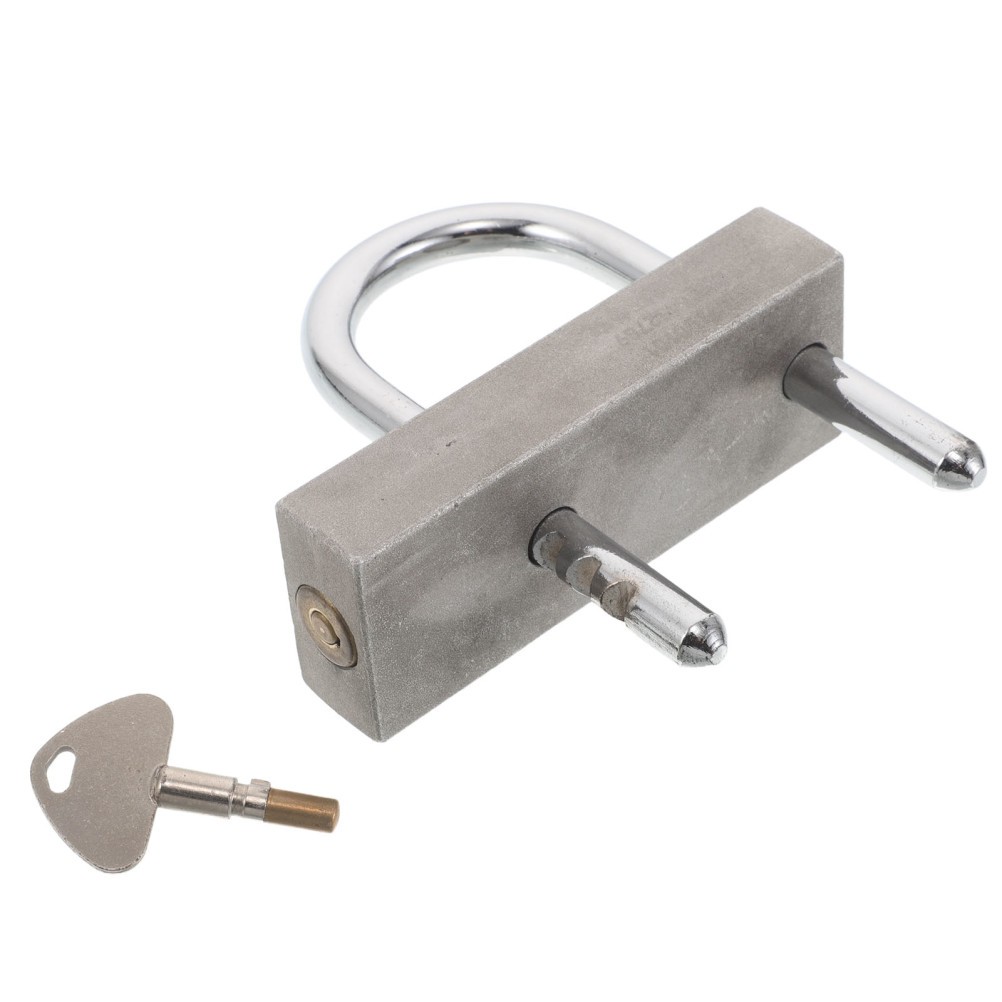 Tamper-resistant Lock Theft-proof Locking Device Security for Water Meters