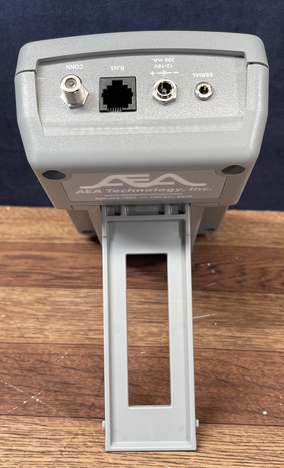 AEA Technology 20/20F TDR Cable Fault Locator Time Domain Reflectometer