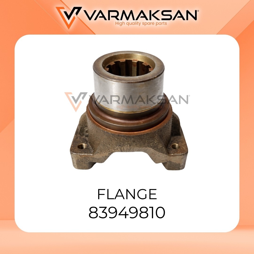 CNH 83949810 FLANGE  / Flange, fork of attack shaft CNH 83949810