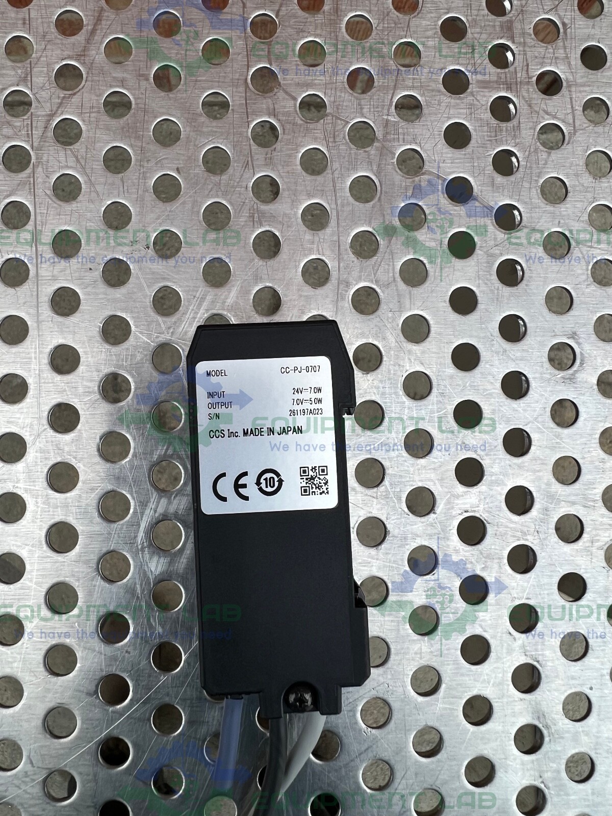 CCS CC-PJ-0707 Spot Light Dedicator / Sensor