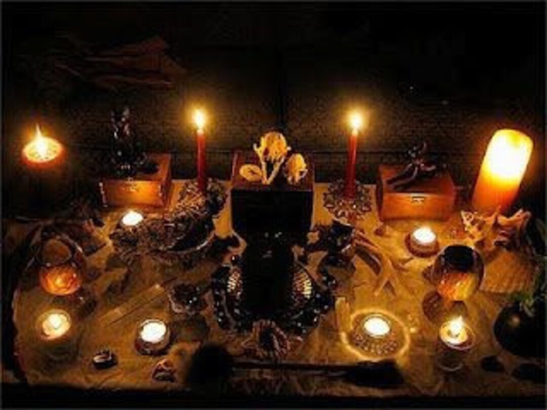 Custom Spellx2  Powerful Voodoo & Black Magic Casting Coworker Control & Revenge