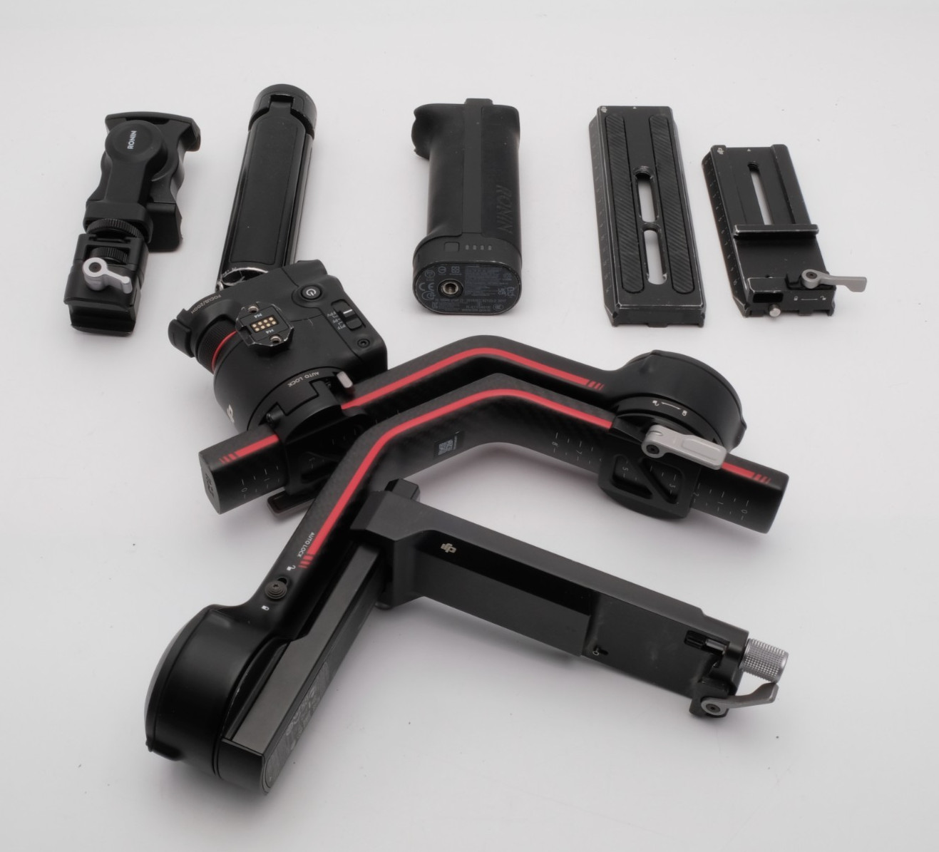 DJI RS 3 Pro Gimbal Stabilizer