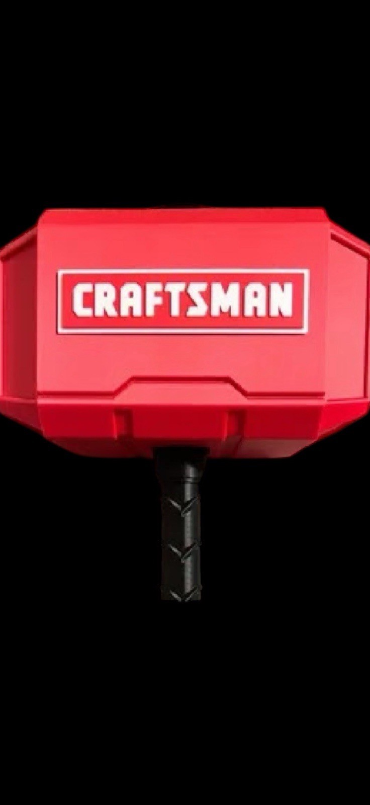 Craftsman Thor Hammer