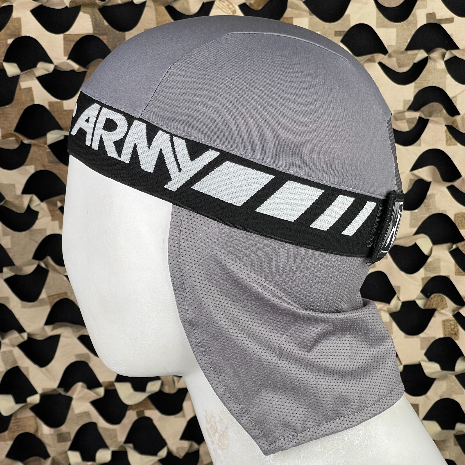 NEW HK Army Skull Wrap - Slate