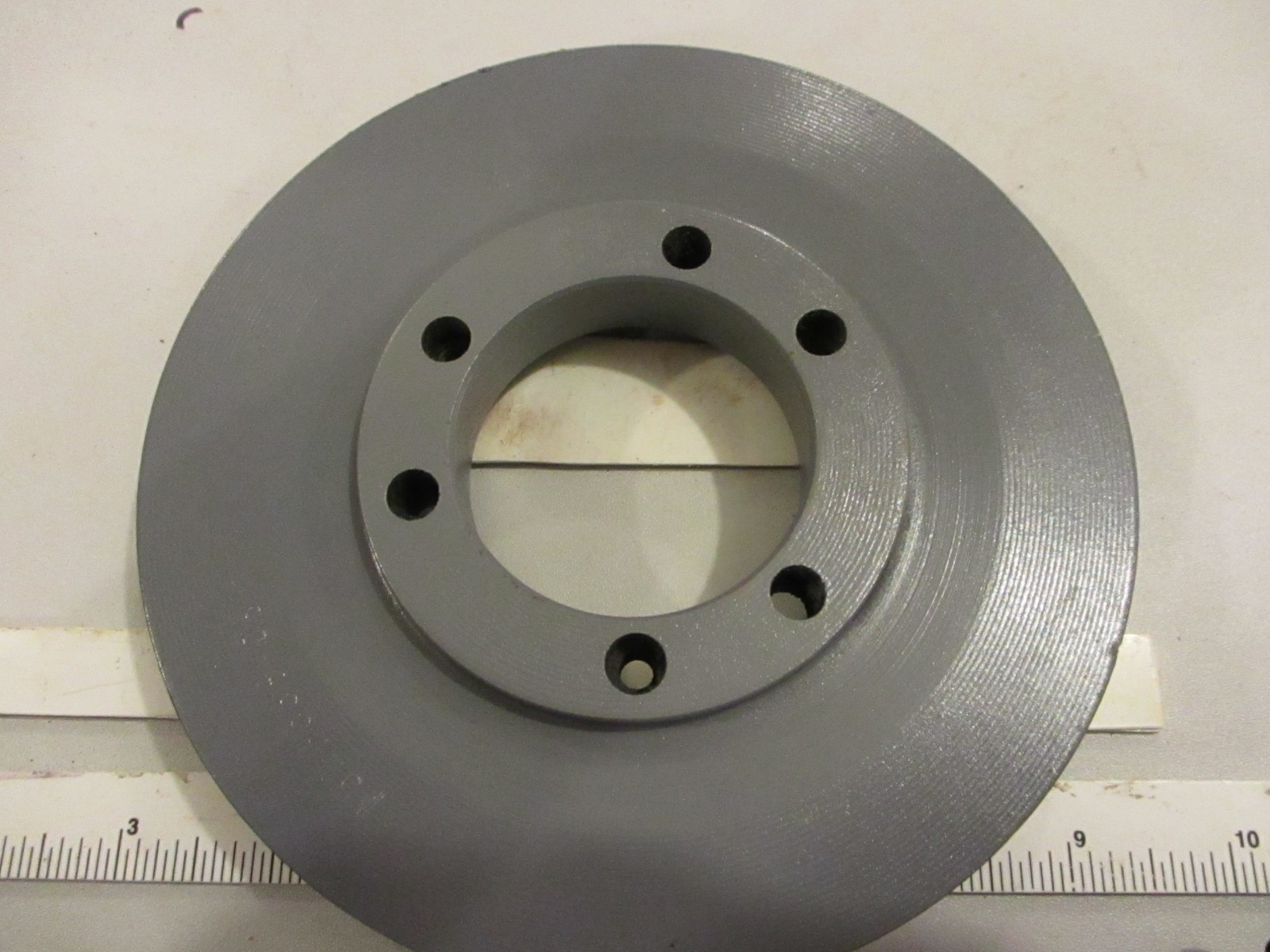 1A54B58-SDS V-belt sheave