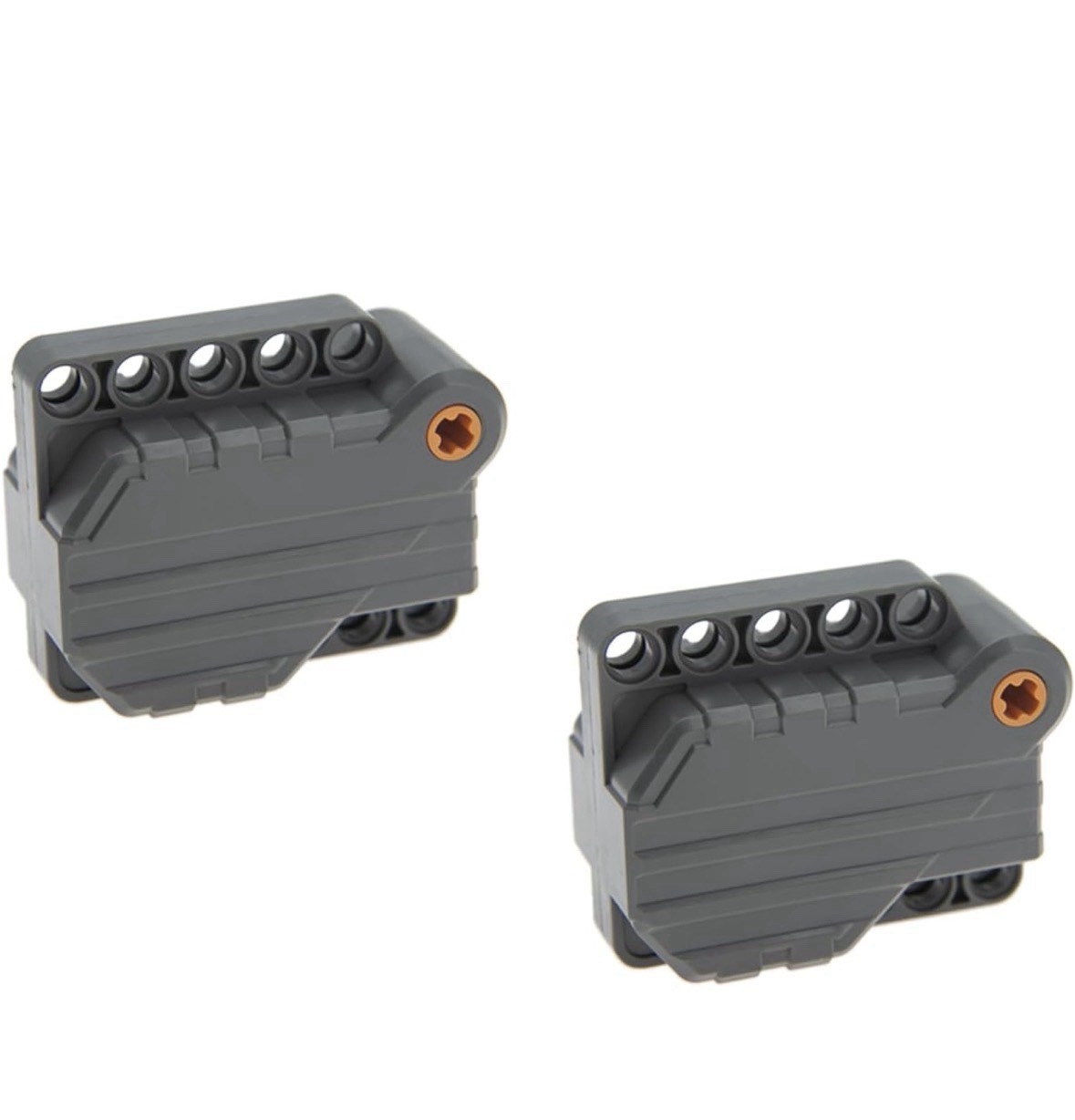 MOC Pullback Motor Technical Parts Compatible with Standard Building Blocks