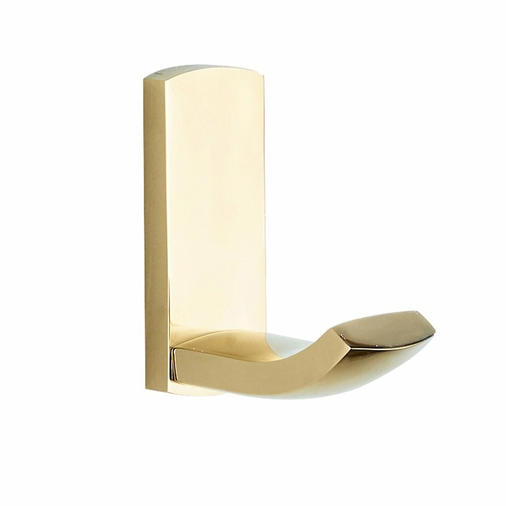 Gold Color Brass Bathroom Holder Towel Rail Rack Bar Hook Wall Mounted Set [