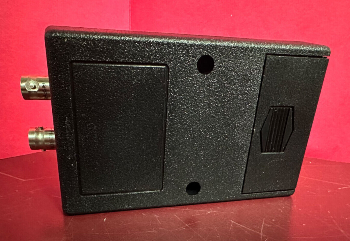 AS IS POWERS ON LDS Dactron Attenuator Module