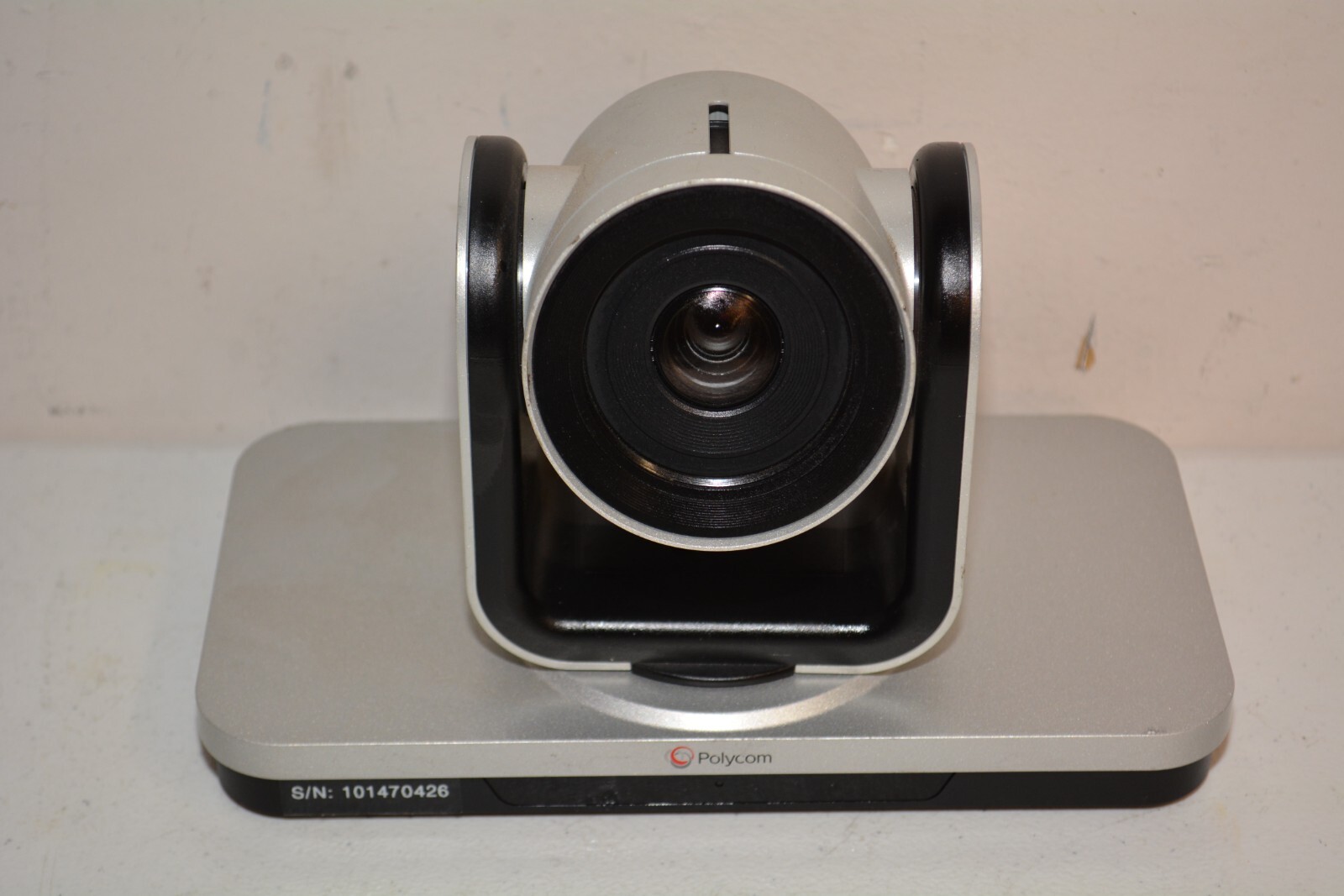 Polycom EagleEye IV MPTZ-10 Video Conference Camera 1624-66057-001 #W4212