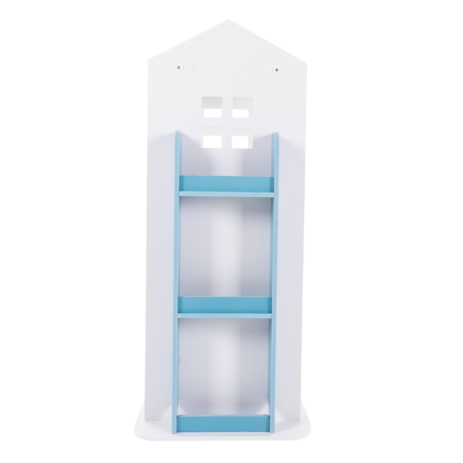 360° Rotating Bookshelf Bookcase Storage Shelf Freestanding Display Rack Stand
