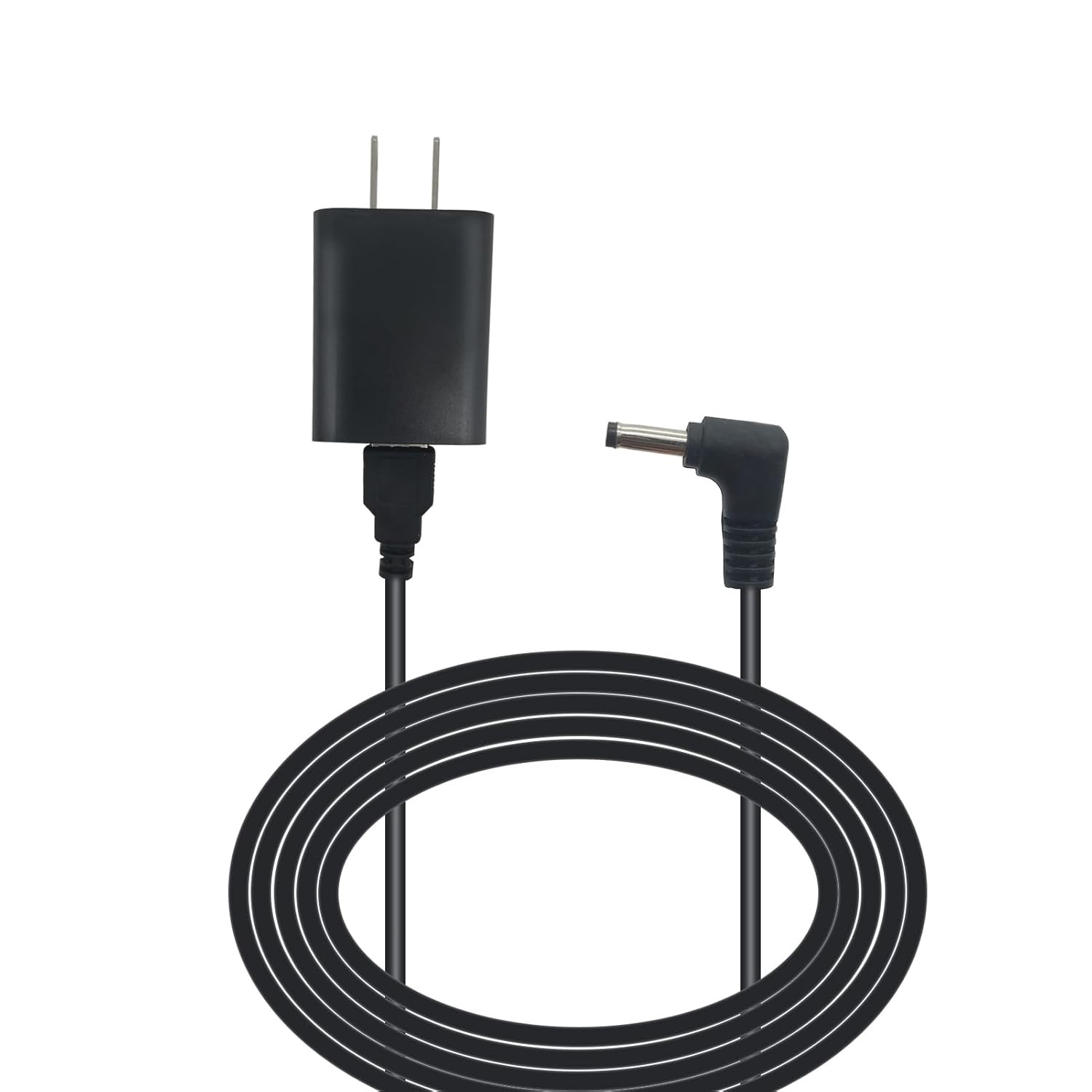 Indoor Outdoor Power Adapter Barrel Plug for Ring Stick up Cam/Plug-In 3Rd Gen/2