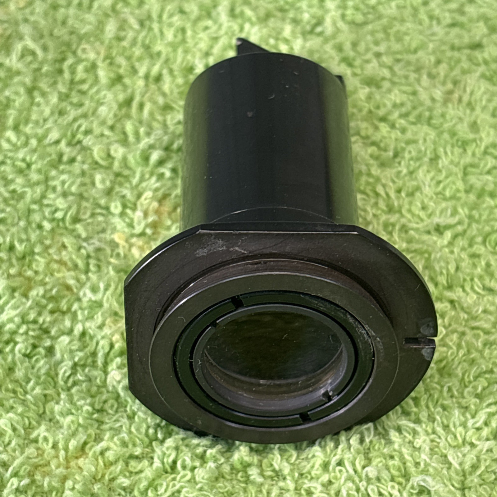 Carl Zeiss 125/1x microscope Reflector module banked Adj.setting 22 32 45 64
