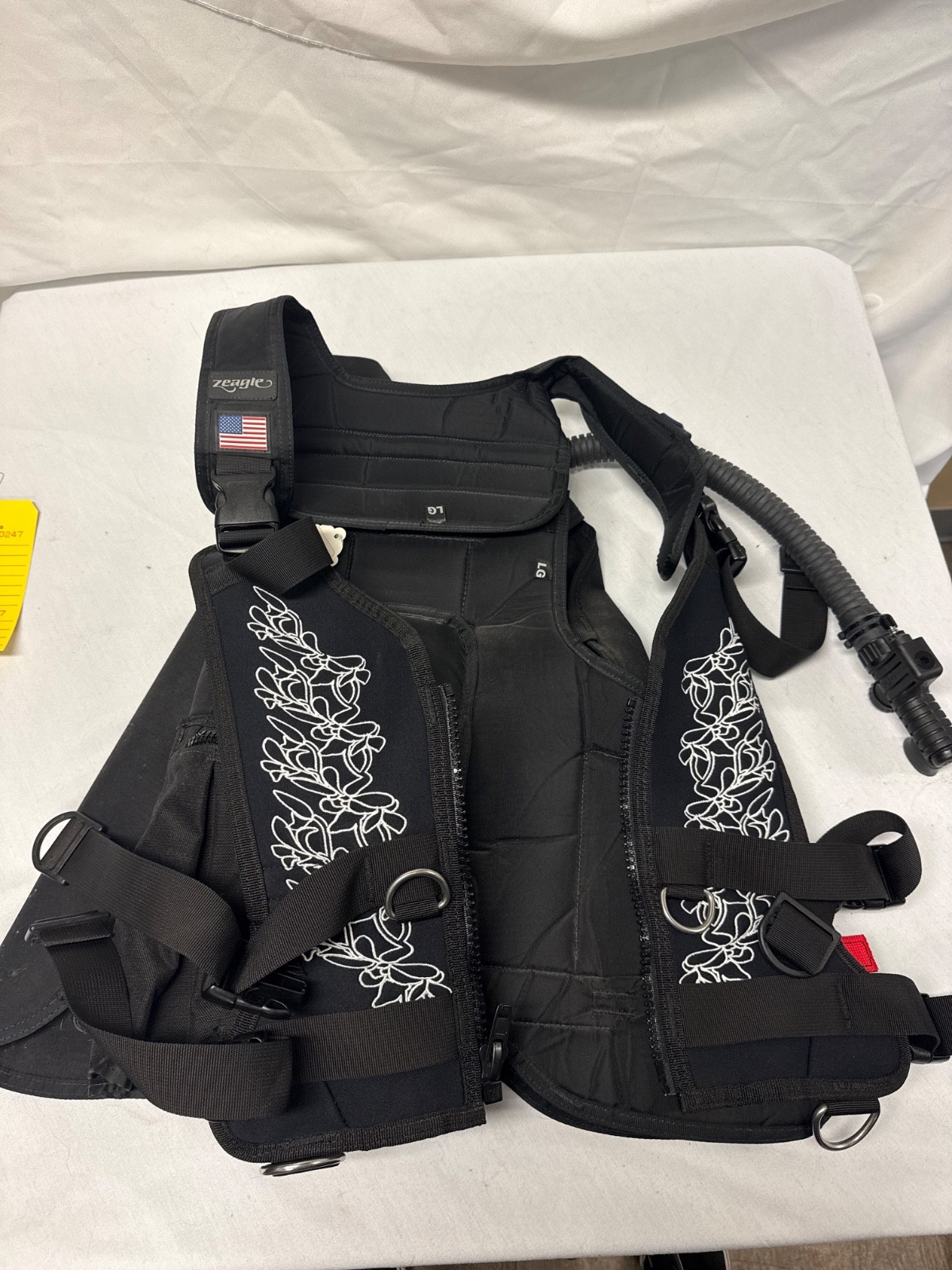 Zeagle Zena BCD, 0247