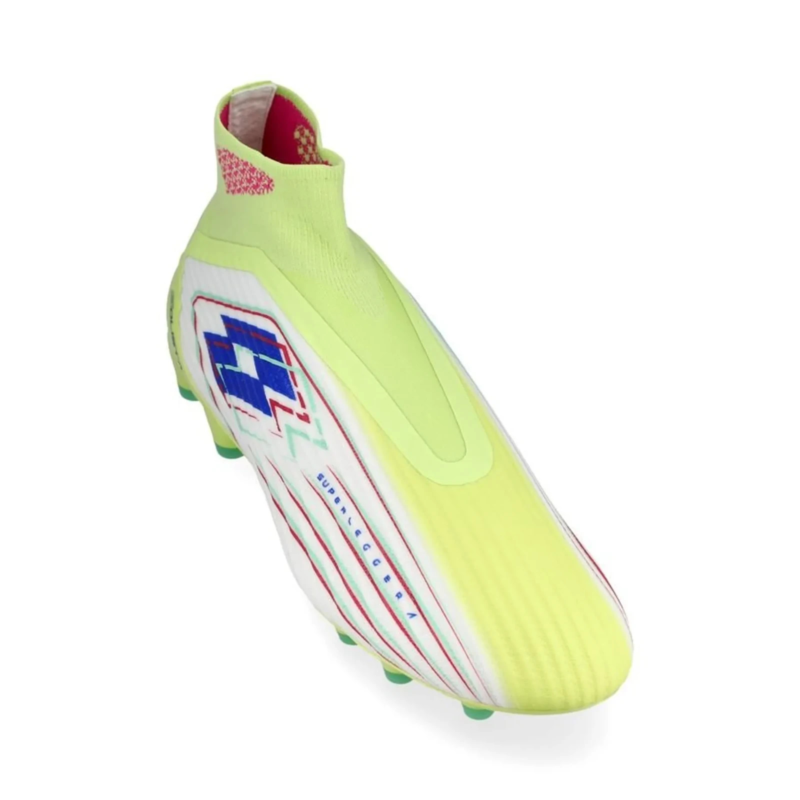 Lotto Solista 100 Gravity VIII FG Soccer Cleats Unisex - Men size 7.5 MSRP $210