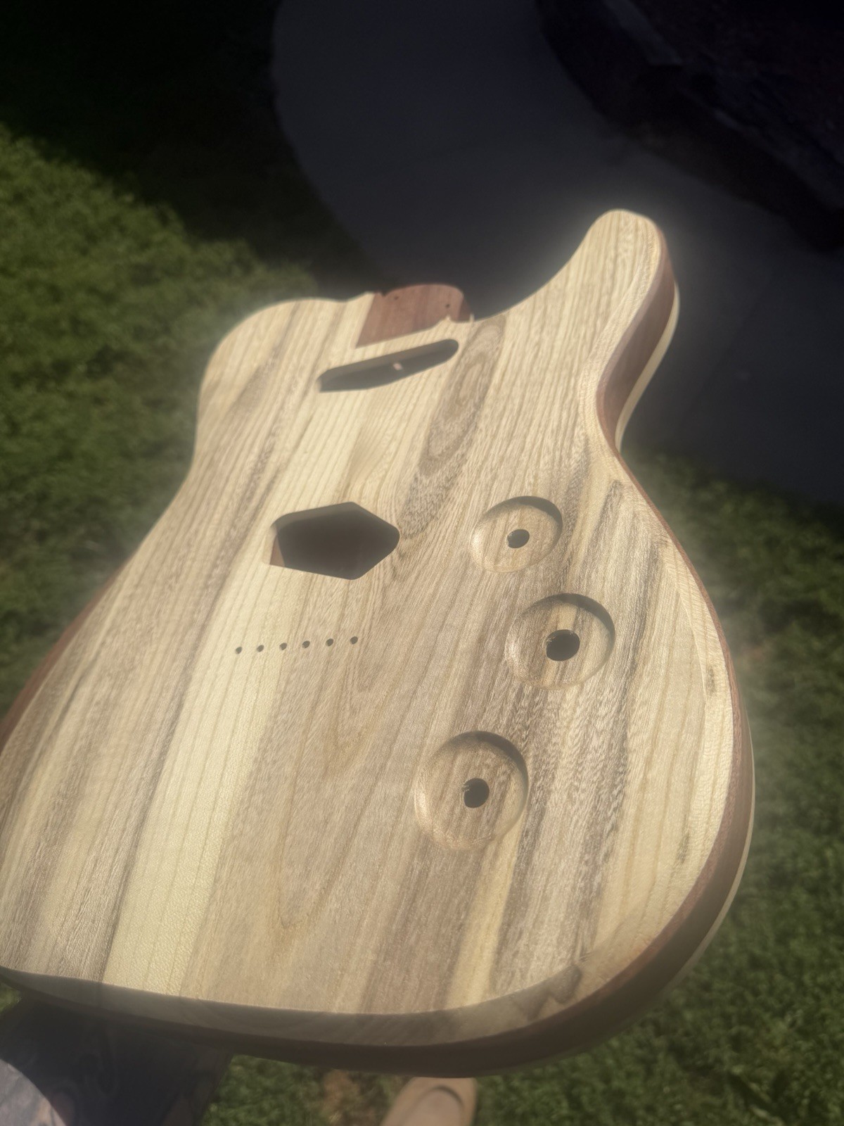 Telecaster Ultra Style Body