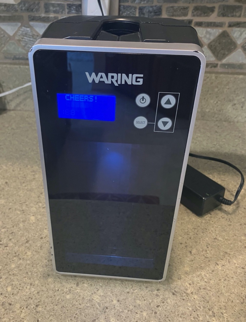 Waring Digital Wine Chiller & Warmer PC1000 PC1000WS