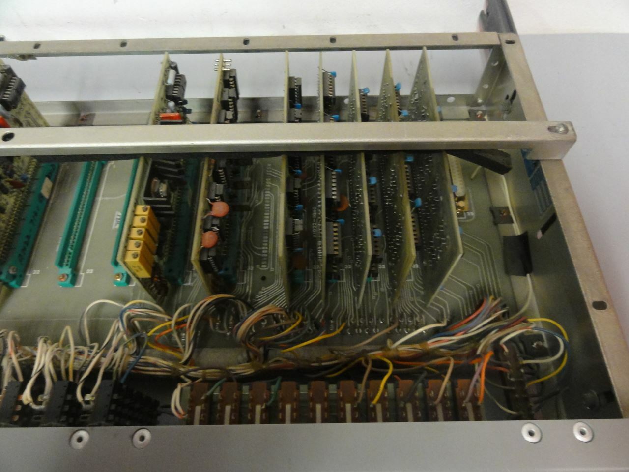 Instron A1022-1014A Chart Drive Module