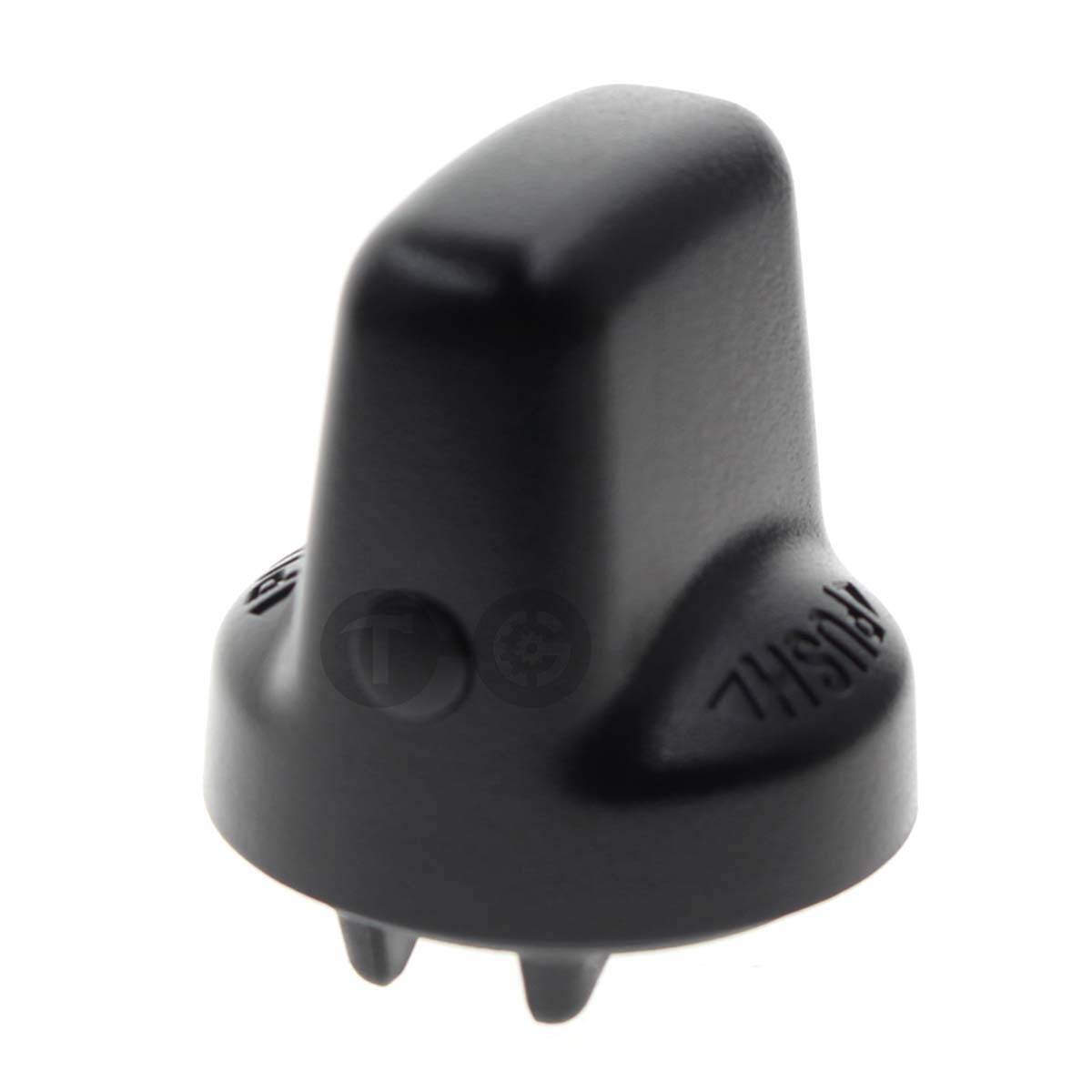 Keyless Ignition Start Switch Knob Cap & Insert For Mitsubishi Lancer 08-17
