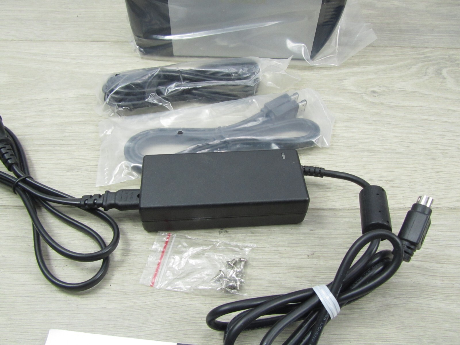 Rocstor RSM2TS 2-Bay RAID System Rocraid 2 Open box