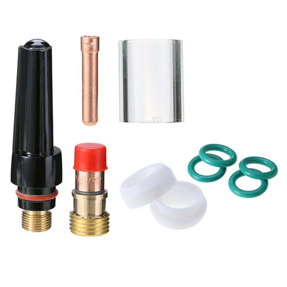 Gas Lens For TIG Welding TIG Torch Kit Gas Lens Set Standard Specifications