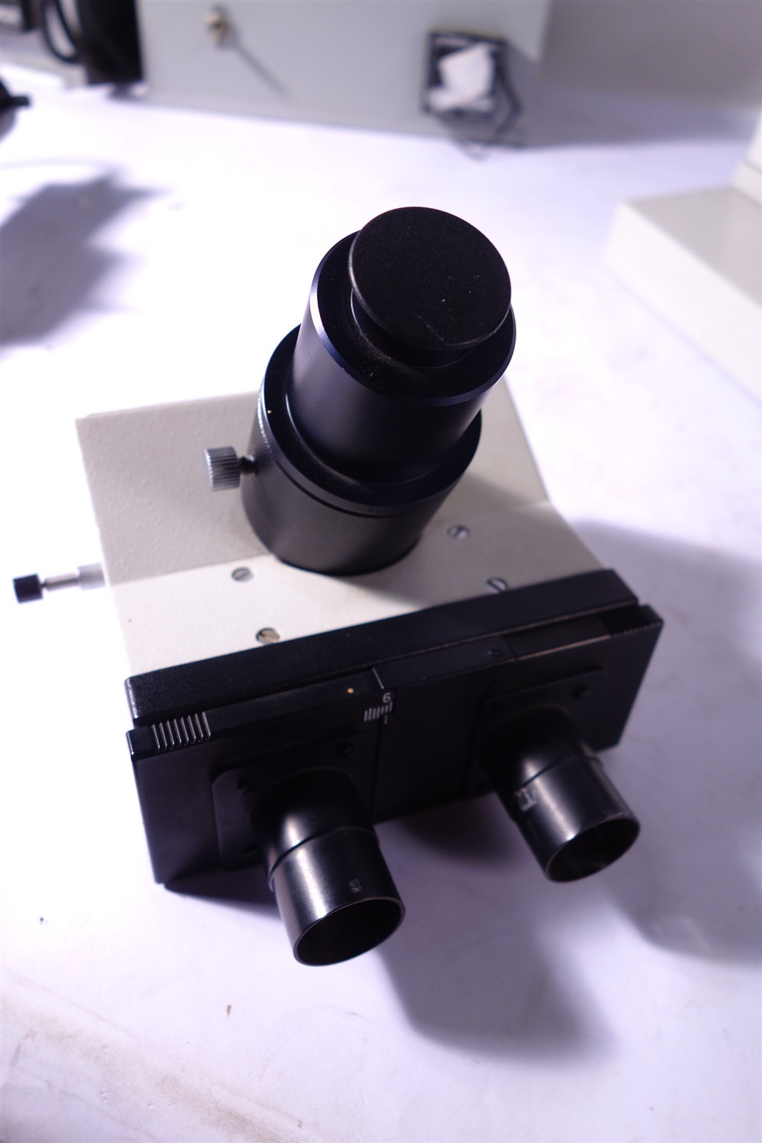 Leitz Trinocular Camera Attachment for Epivert / Others