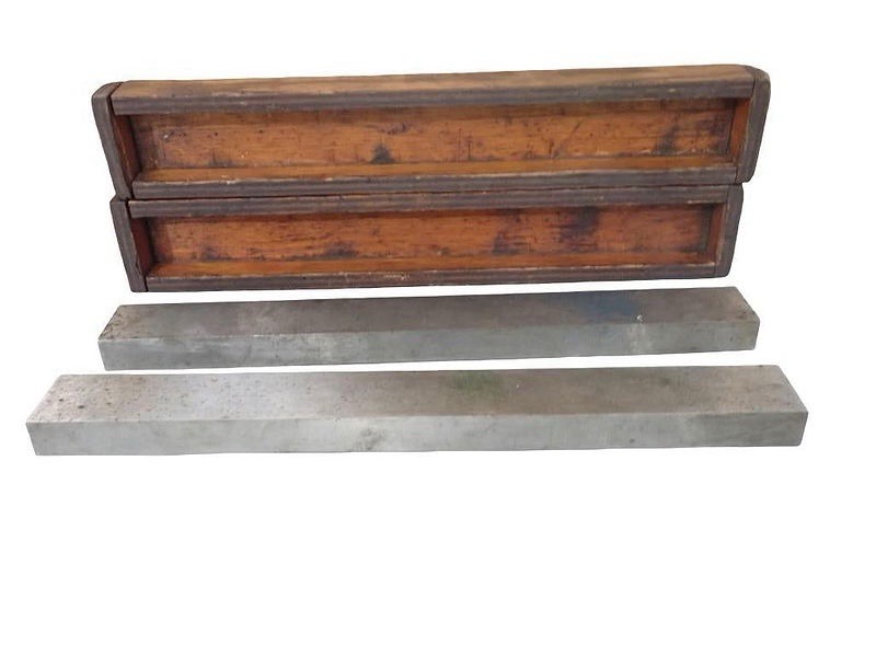 2 Vintage Machinist Levels