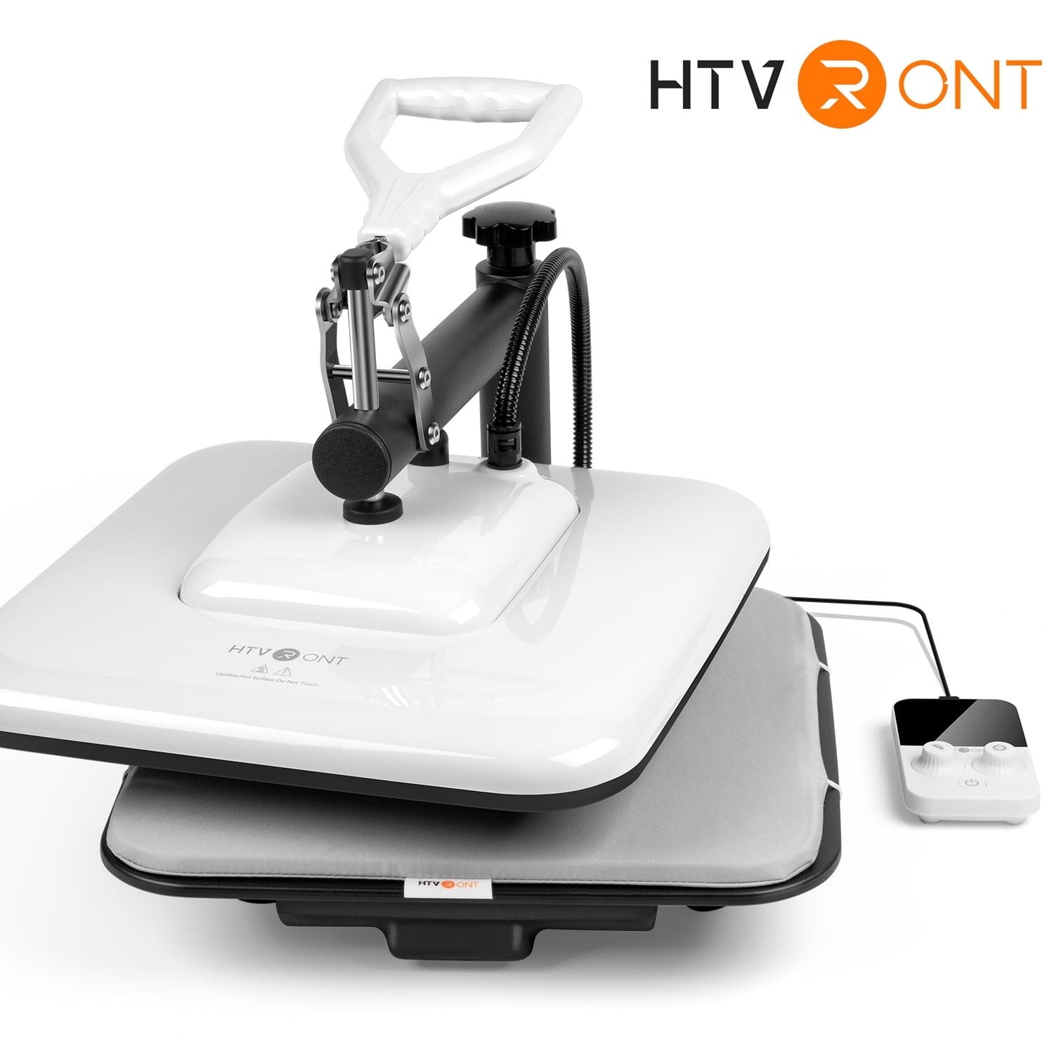 15"x15" Digital Heat Press Machine Sublimation Printer Transfer for DIY T-shirt
