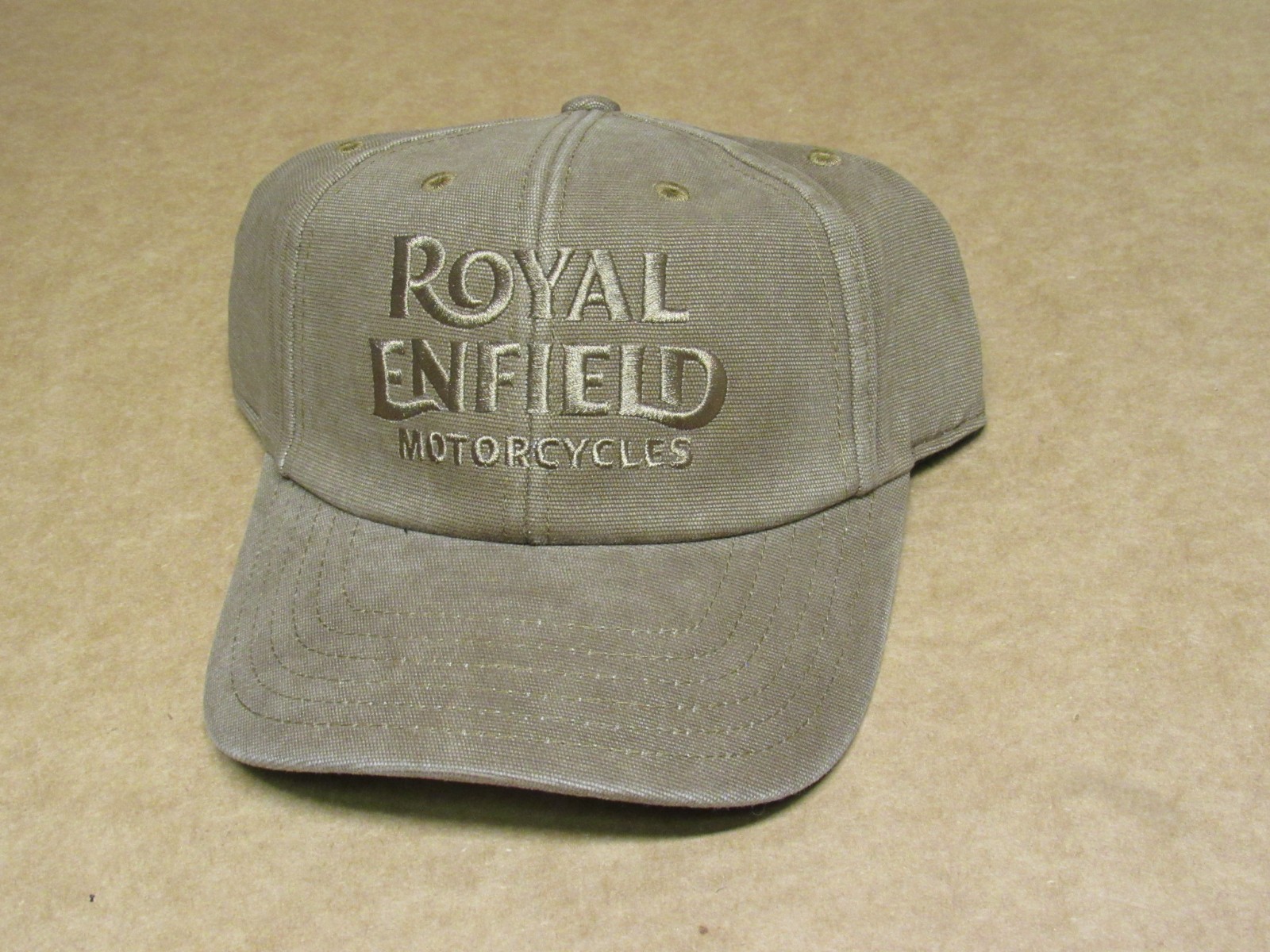Royal Enfield Hat Baseball Cap Trucker Motorcycle