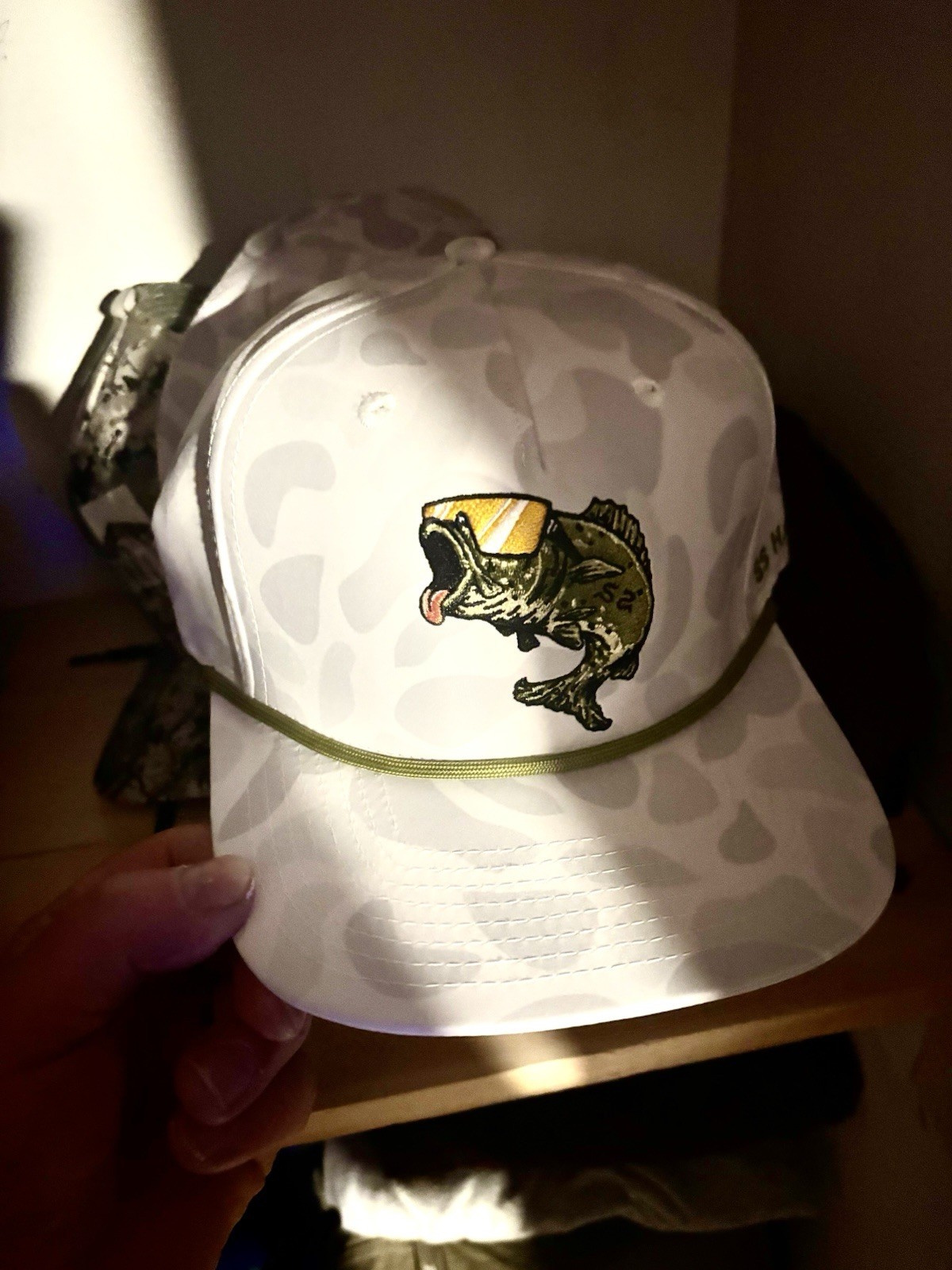 Southern String Hat Co & SS Hat Co Men's Trucker Hats Adjustable Mesh Back