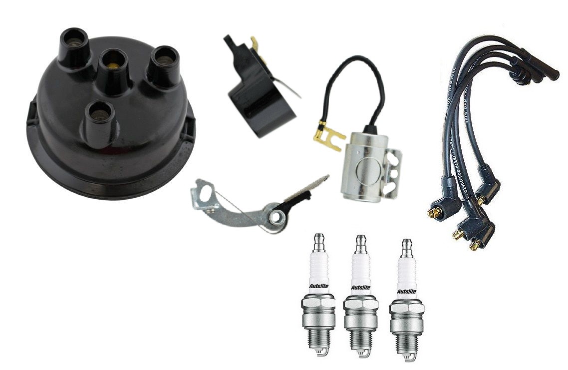 Complete Tune up kit for John Deere 300 300B 301 301A 302 302A 310 350 380